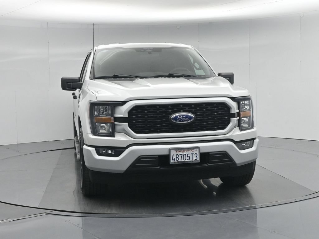 Certified 2023 Ford F150 XL w/ STX Appearance Package RWD image 55