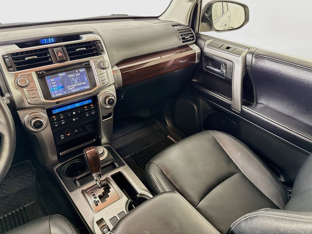 Certified 2019 Toyota 4Runner Limited AWD/4WD image 27