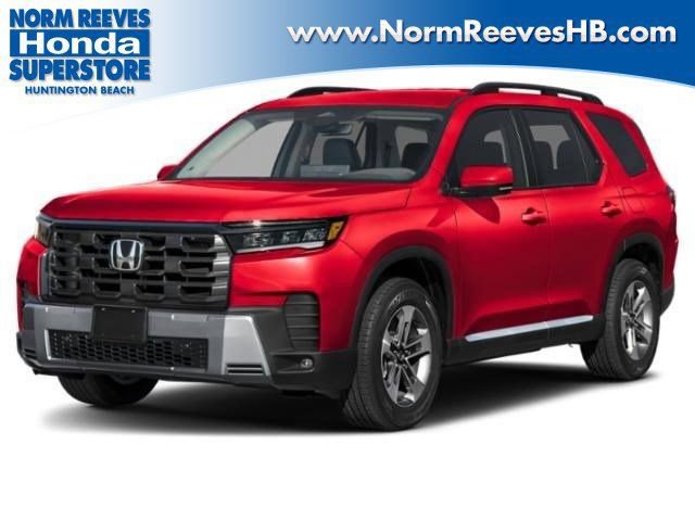 New 2026 Honda Pilot EX-L