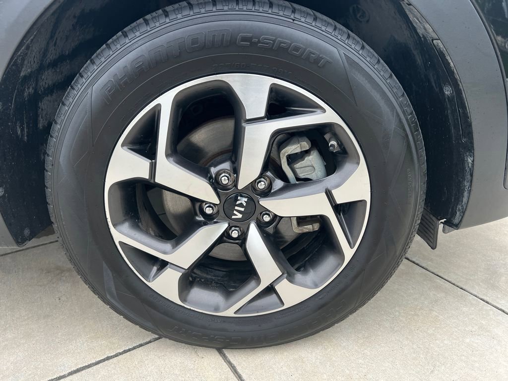 Used 2021 Kia Sportage LX FWD image 5
