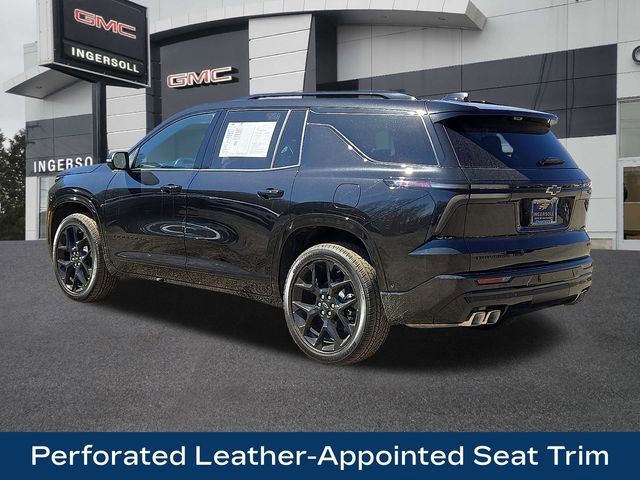 Used 2026 Chevrolet Traverse RS AWD/4WD image 25