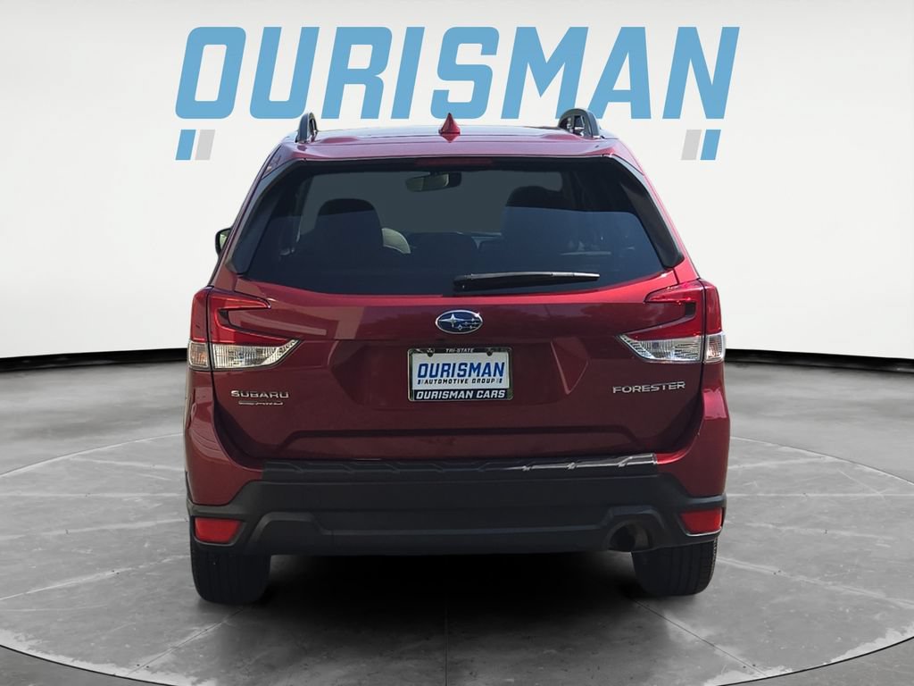 Used 2020 Subaru Forester Premium w/ Popular Package #1 AWD/4WD image 5