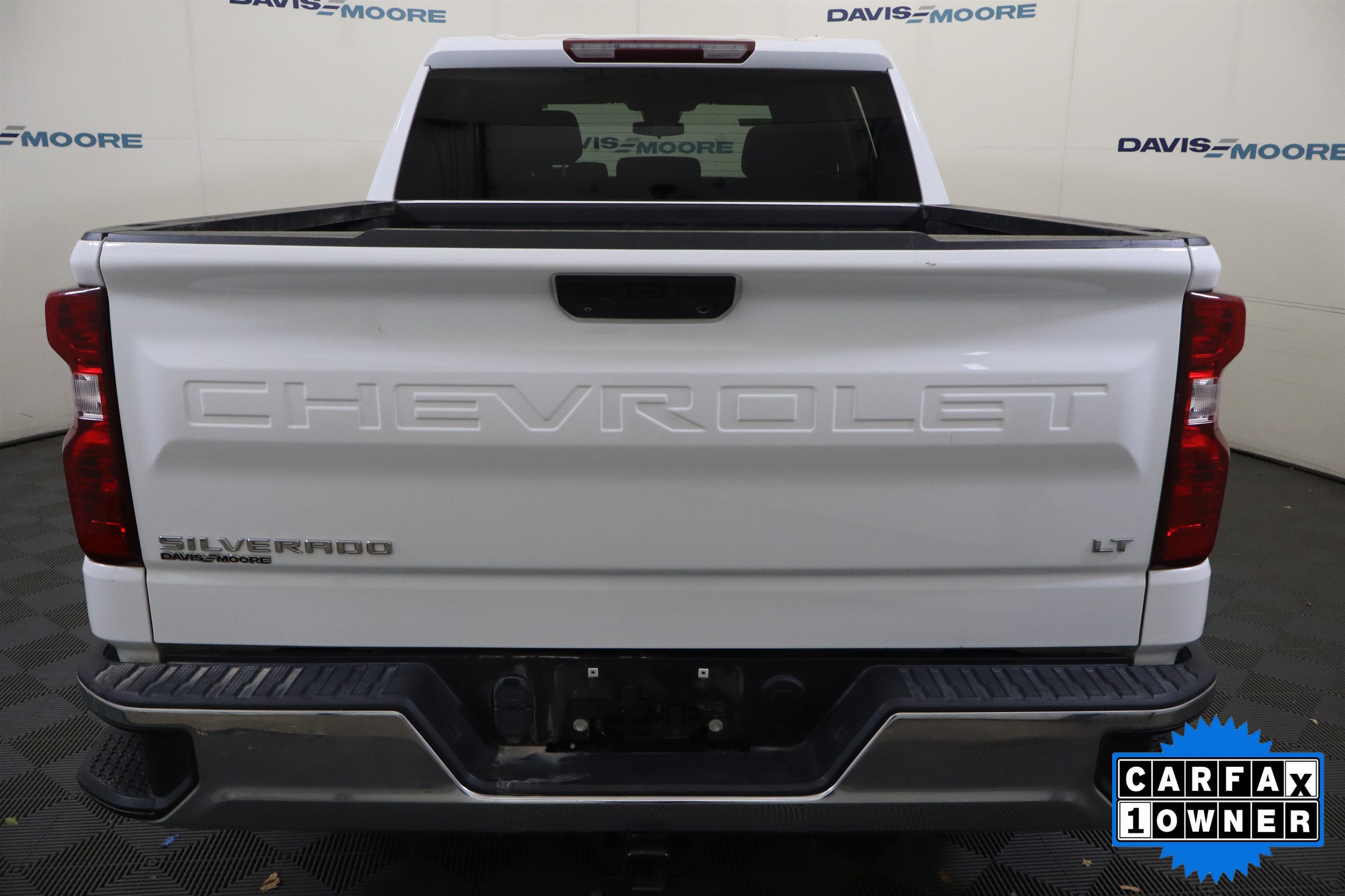 Used 2023 Chevrolet Silverado 1500 LT w/ Protection Package AWD/4WD image 8