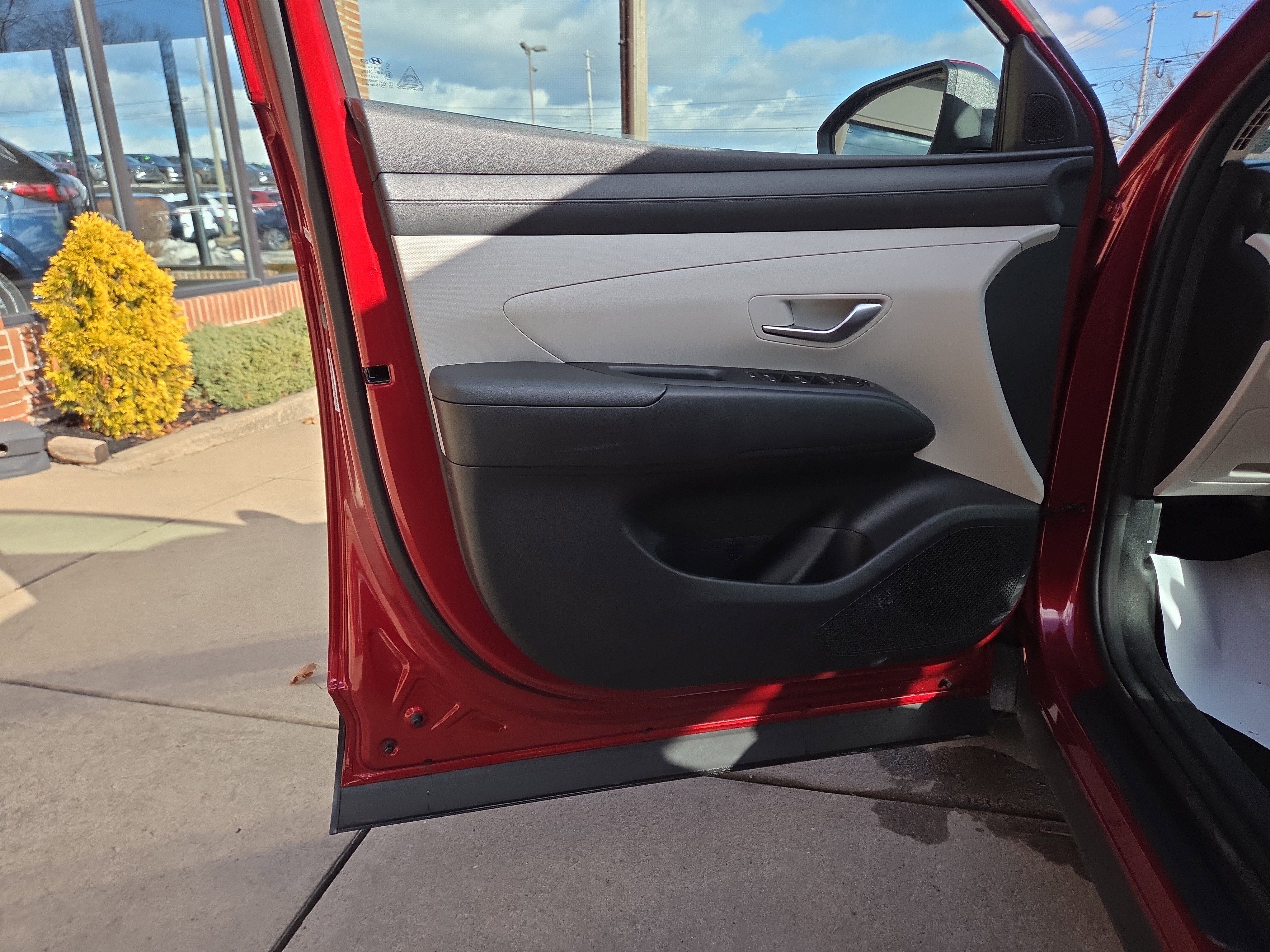 Certified 2025 Hyundai Tucson SEL image 15