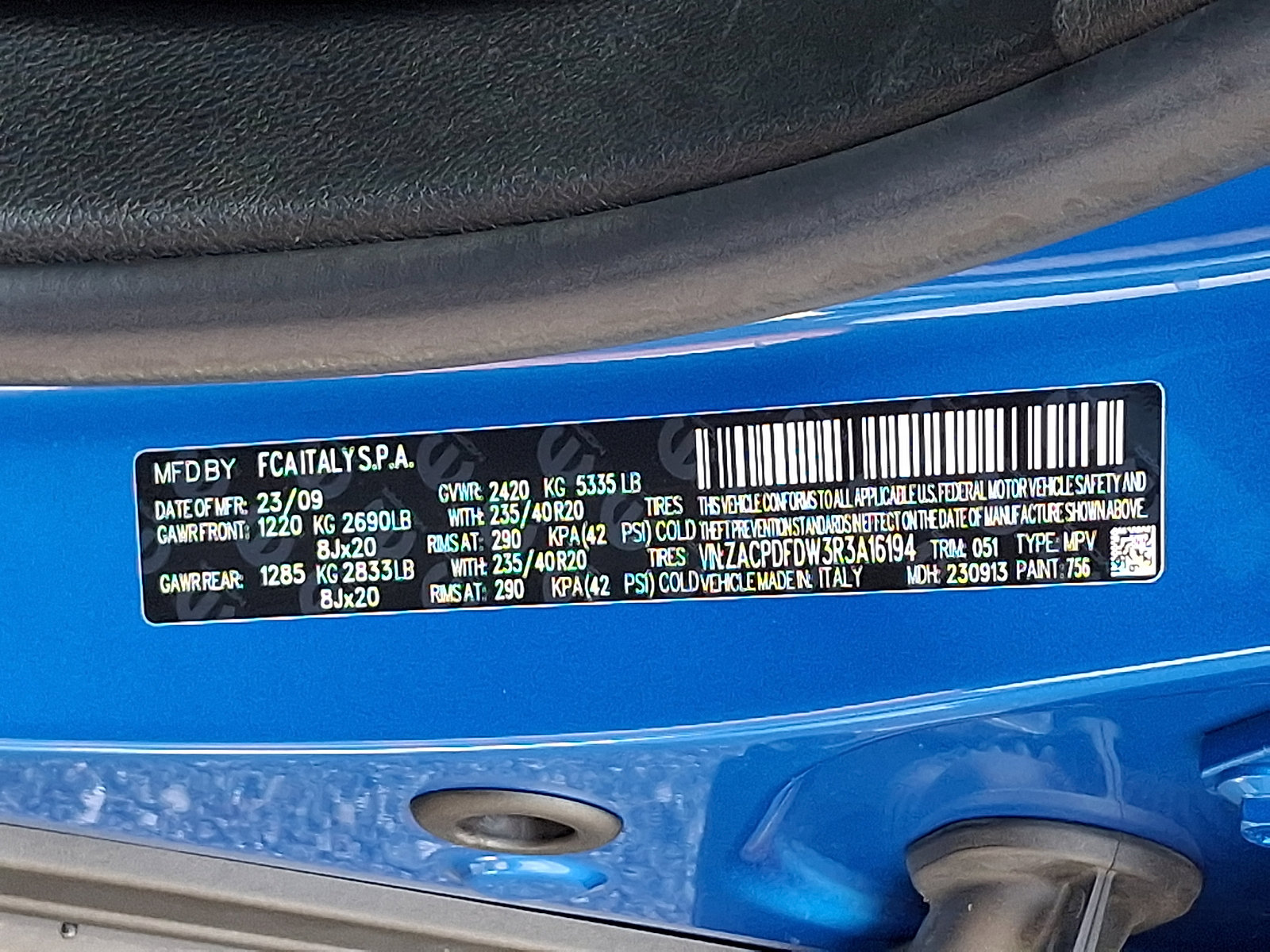 Used 2024 Dodge Hornet R/T Plus w/ Track Pack image 26