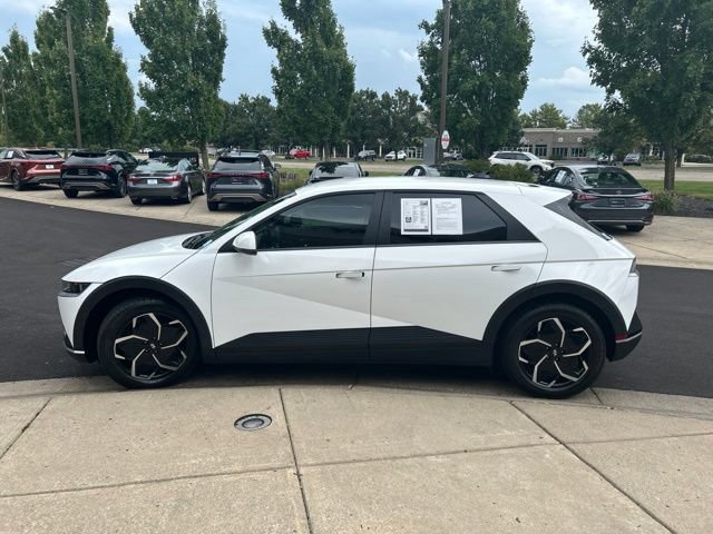 Used 2024 Hyundai Ioniq 5 SEL RWD image 4