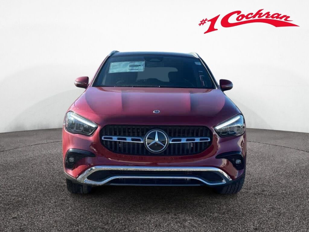New 2026 Mercedes-Benz GLA 250 4MATIC image 2