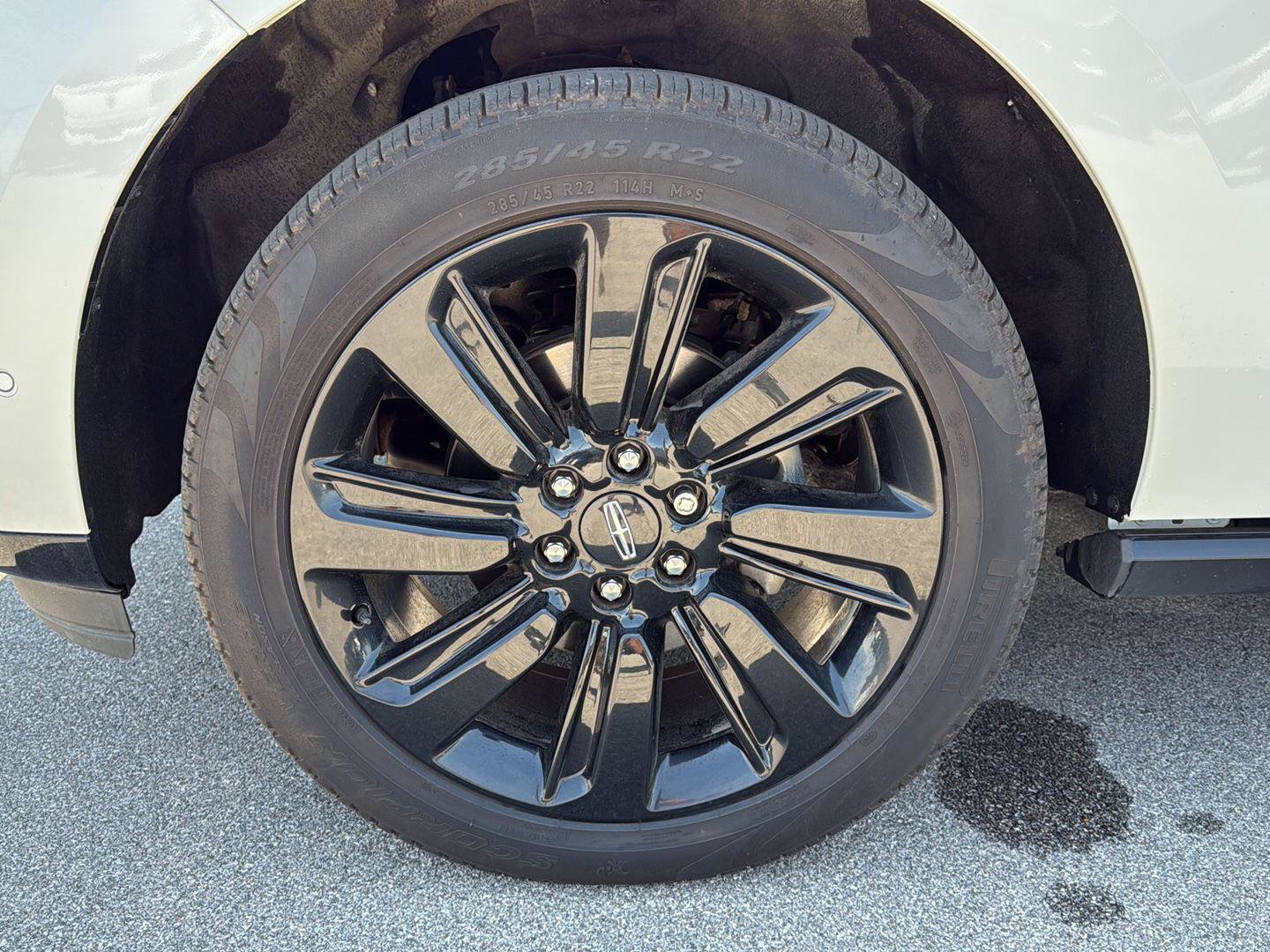 Used 2024 Lincoln Navigator Reserve w/ Equipment Group 201A AWD/4WD image 16