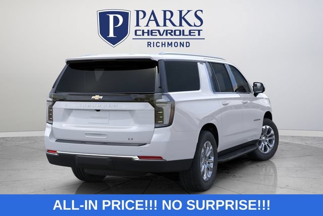 New 2026 Chevrolet Suburban LT w/ Comfort Package AWD/4WD image 7