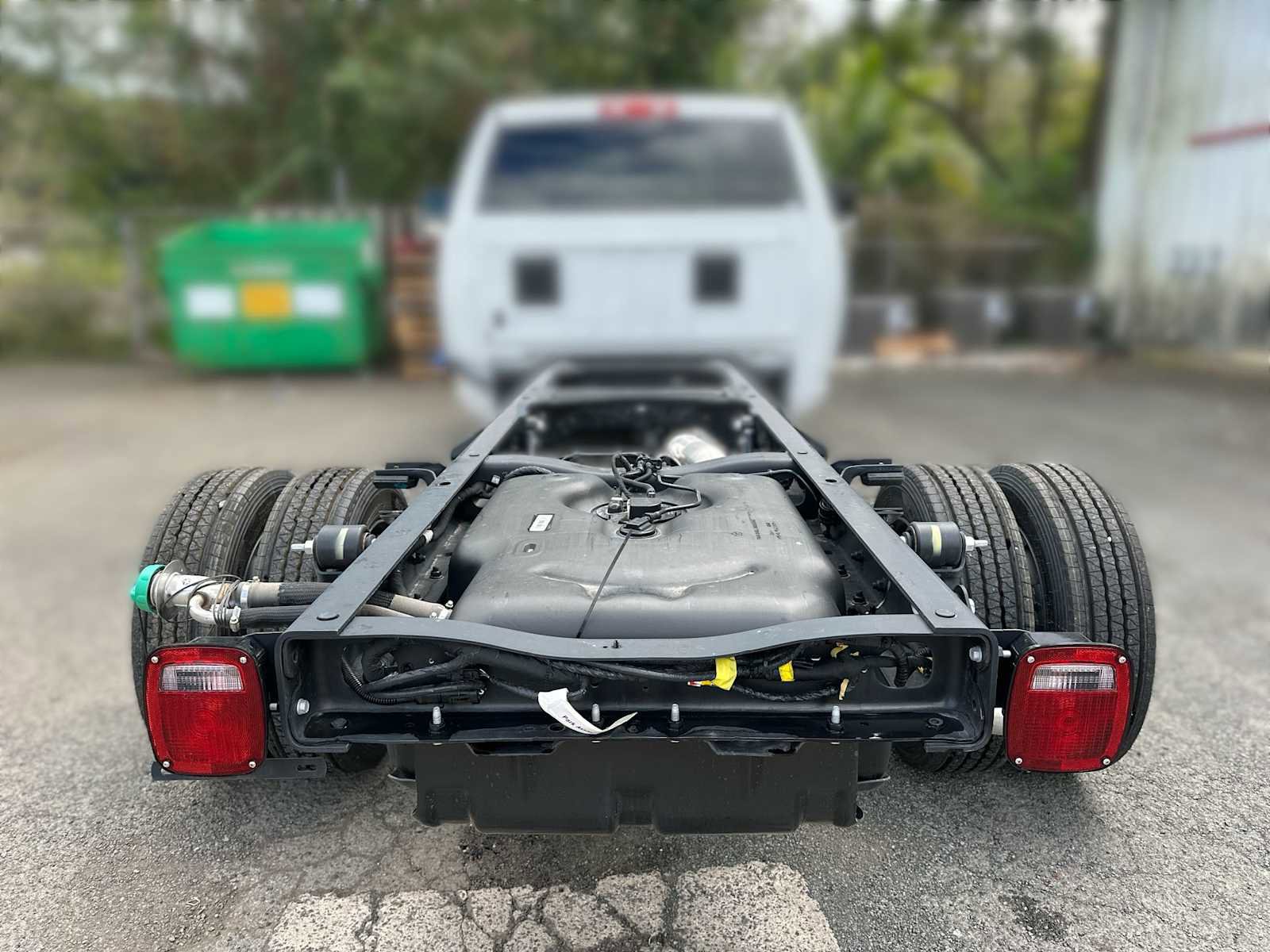 New 2026 RAM 5500 Tradesman RWD image 19