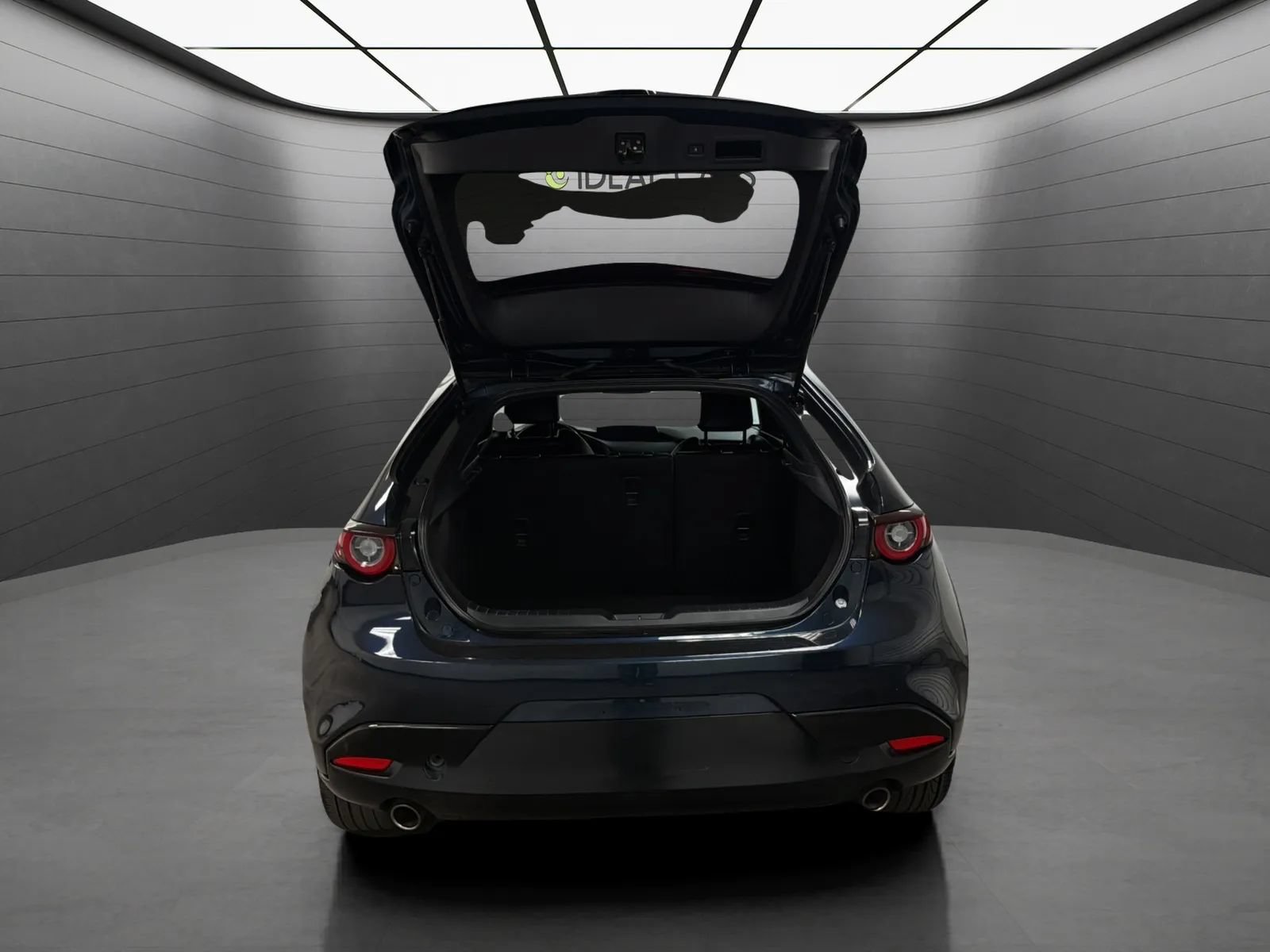 Used 2022 MAZDA MAZDA3 s FWD image 19