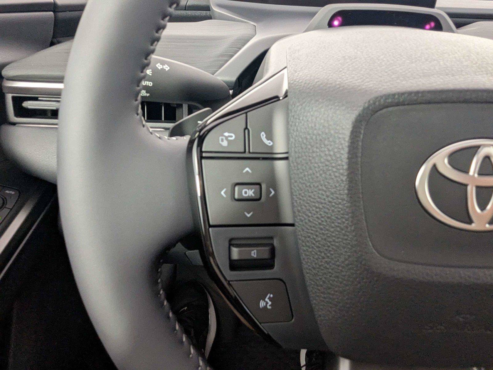 New 2026 Toyota C-HR AWD/4WD image 15