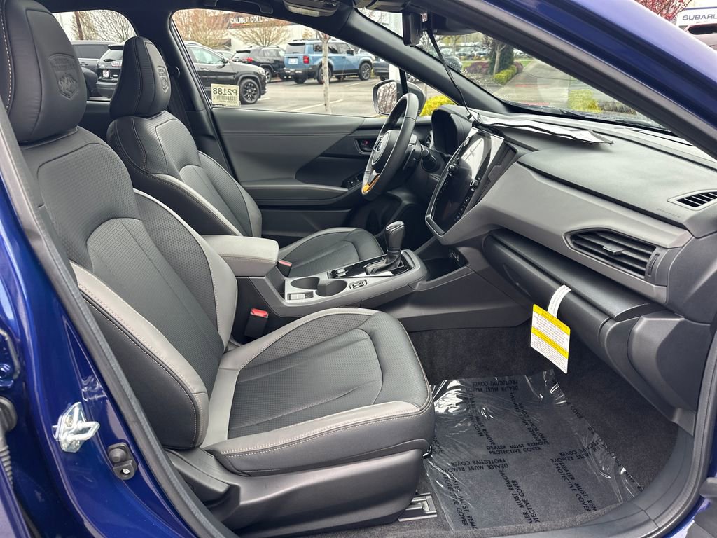 Used 2024 Subaru Crosstrek 2.5i Wilderness w/ Crosstrek Mirror Package image 17