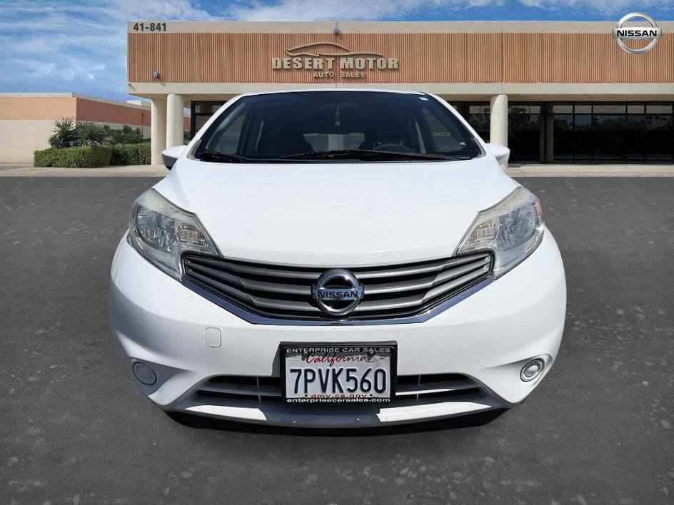 Used 2016 Nissan Versa Note SV FWD image 2