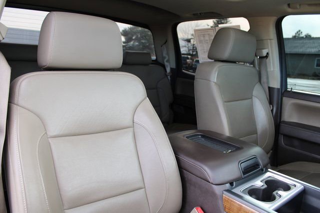 Used 2016 GMC Sierra 1500 SLT image 19