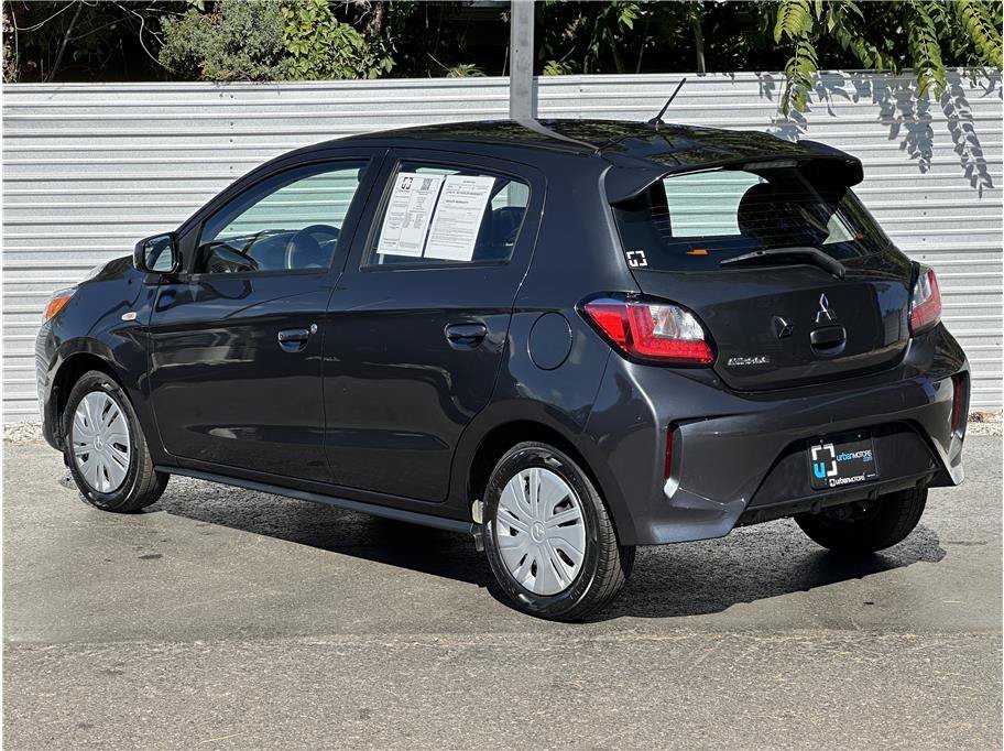 Used 2024 Mitsubishi Mirage ES FWD image 3