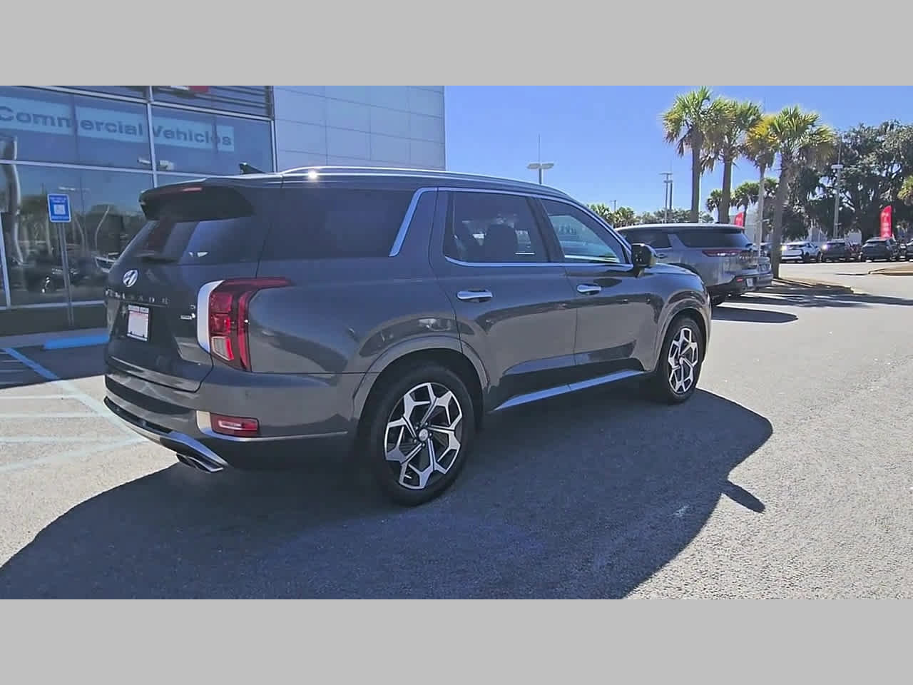 Used 2022 Hyundai Palisade Calligraphy AWD/4WD image 32