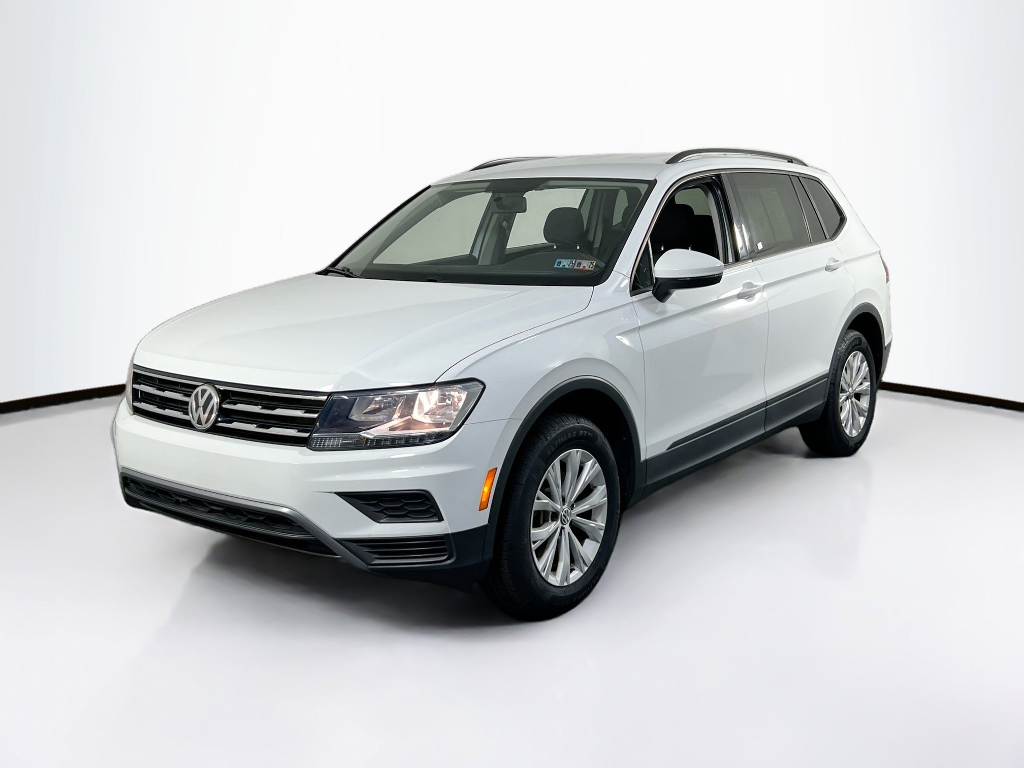 Used 2020 Volkswagen Tiguan S
