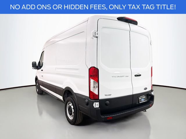 New 2025 Ford Transit 250 148 Medium Roof image 5