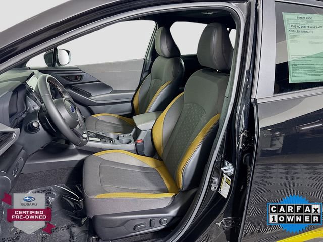 Certified 2025 Subaru Crosstrek 2.5i Sport AWD/4WD image 19
