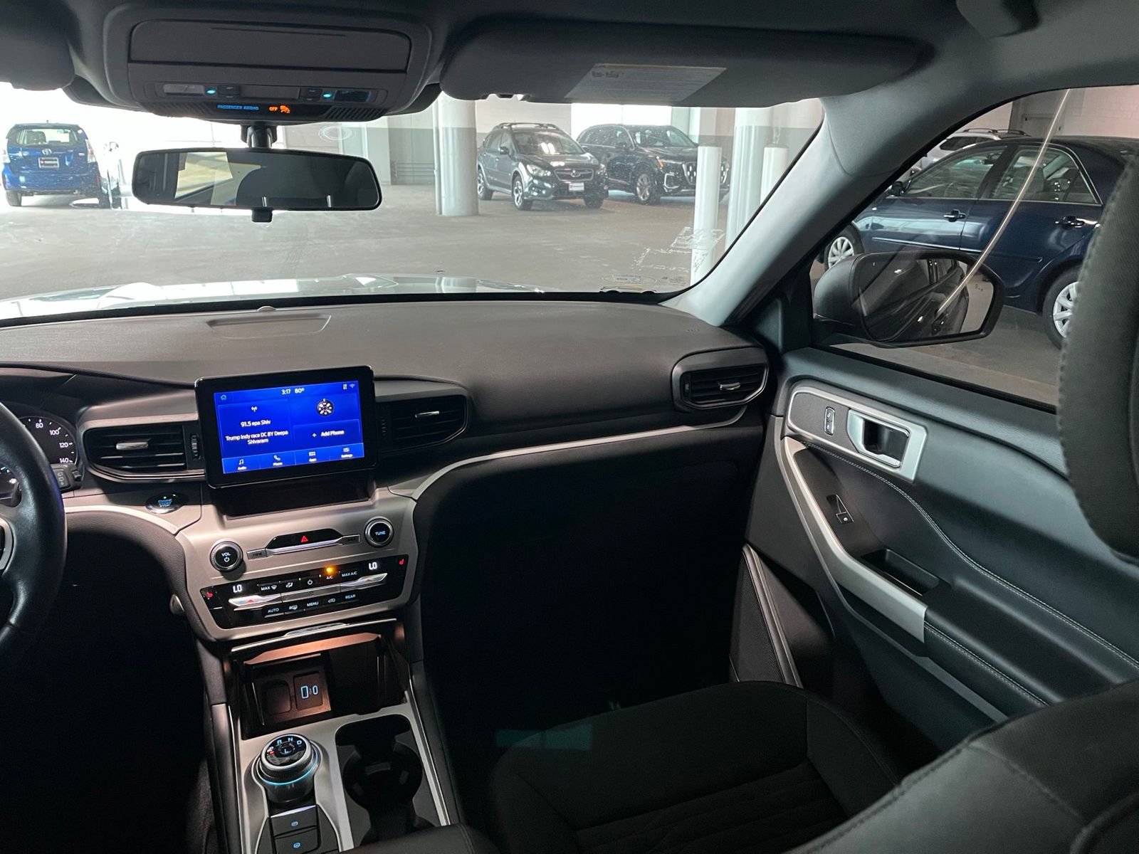 Used 2021 Ford Explorer XLT AWD/4WD image 39