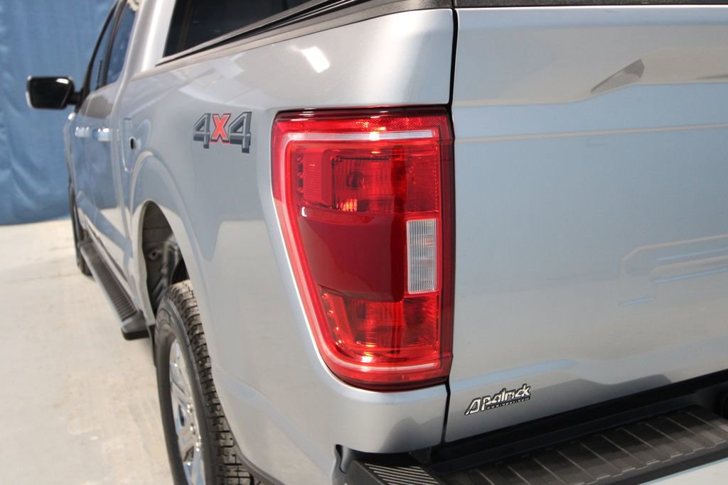 Used 2023 Ford F150 XLT w/ Equipment Group 302A High AWD/4WD image 41