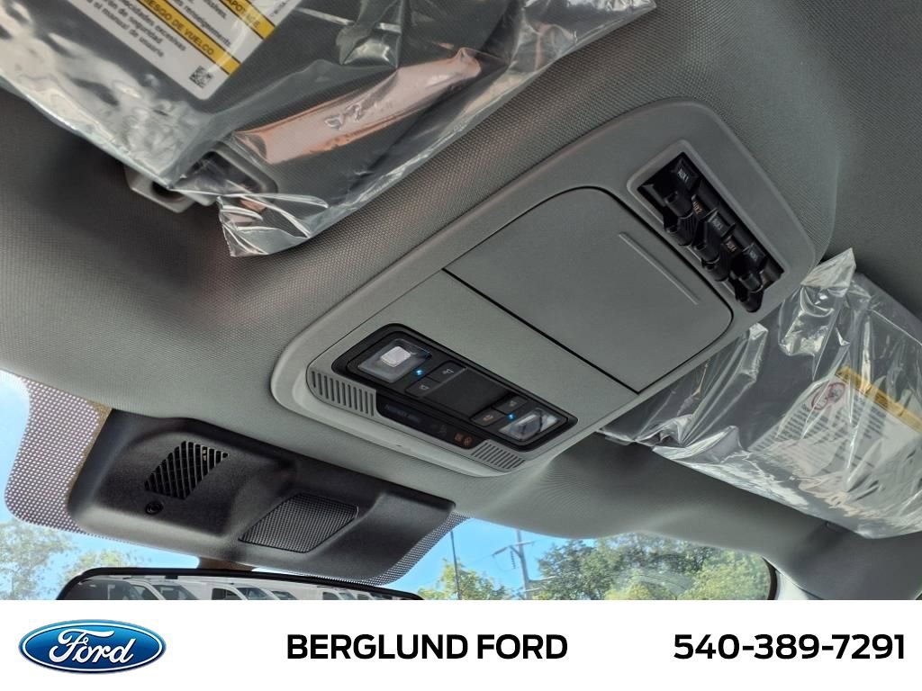 New 2025 Ford F350 XL w/ STX Appearance Package image 18