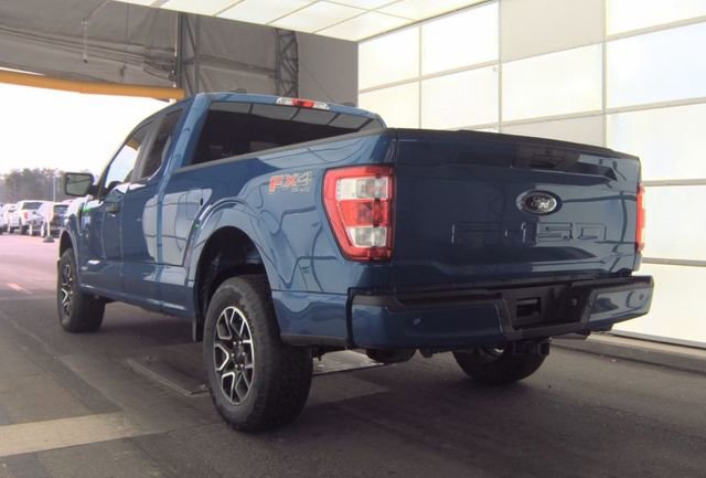 Used 2023 Ford F150 XL w/ STX Appearance Package image 3