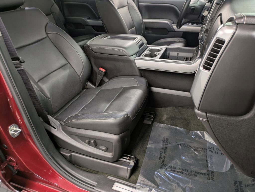 Used 2015 Chevrolet Silverado 2500 LTZ w/ Duramax Plus Package image 29