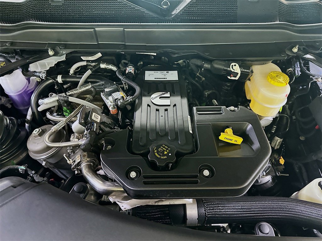 New 2026 RAM 2500 Tradesman image 17