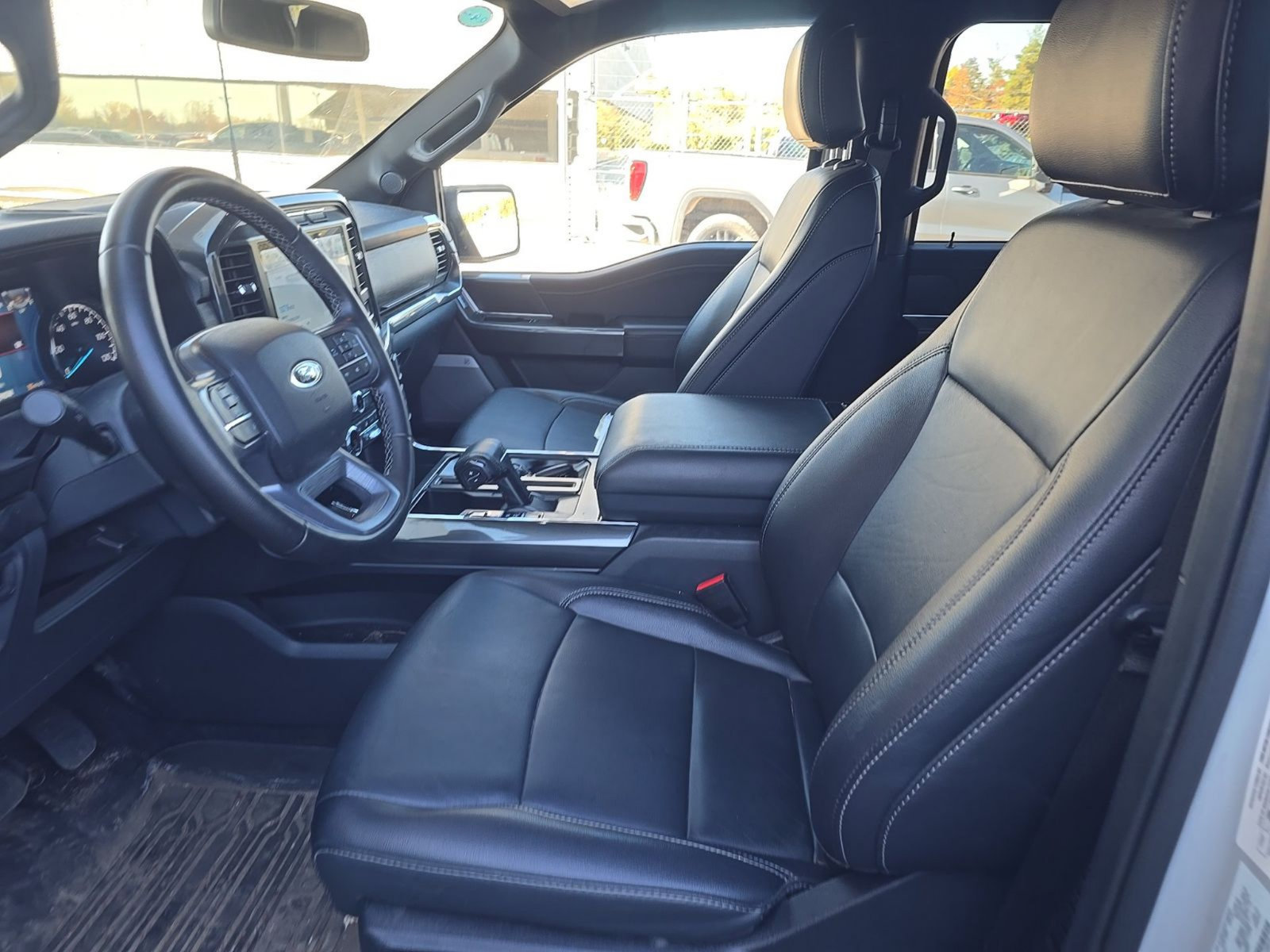 Used 2023 Ford F150 XLT w/ Equipment Group 302A High AWD/4WD image 13