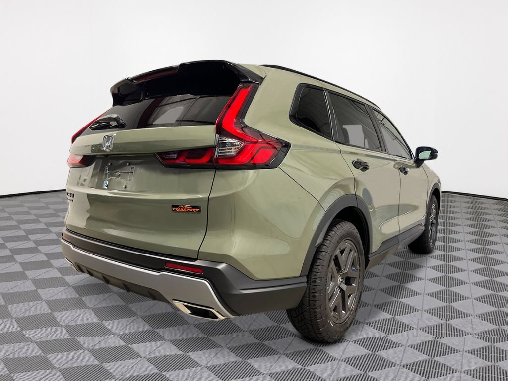 New 2026 Honda CR-V TrailSport image 5