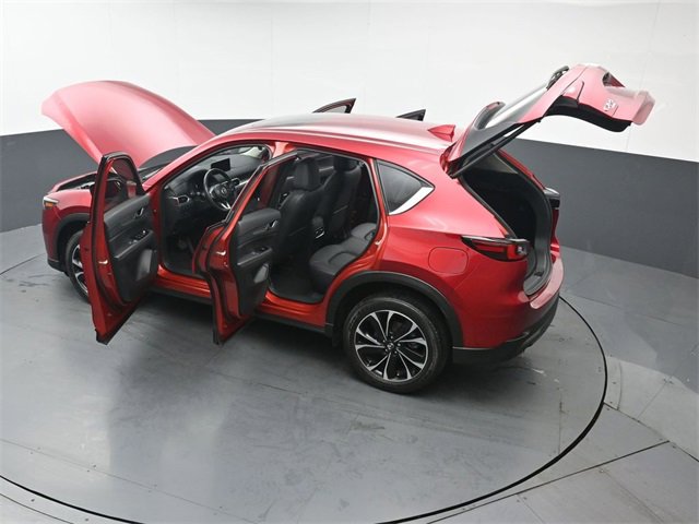 Certified 2023 MAZDA CX-5 AWD 2.5 S w/ Premium Plus Pkg image 50