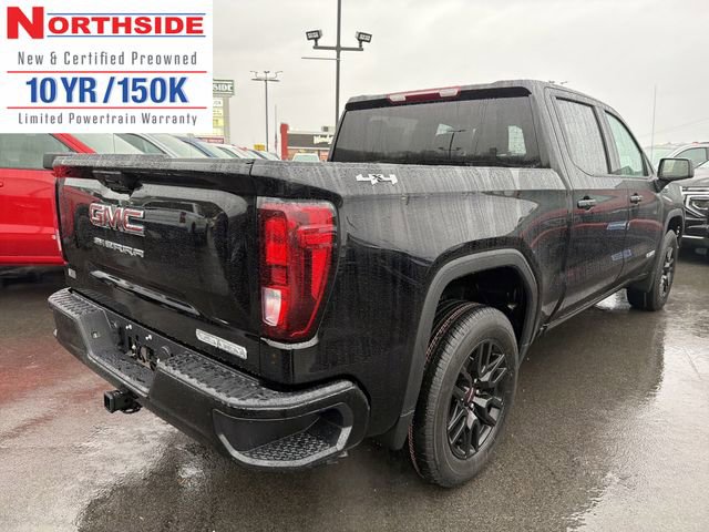 New 2026 GMC Sierra 1500 Elevation image 6