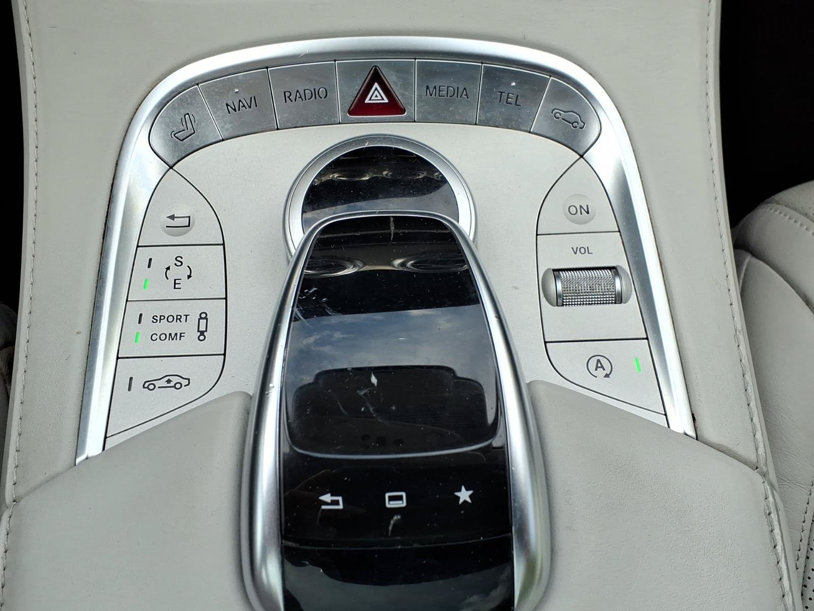 Used 2016 Mercedes-Benz S 550 4MATIC Coupe image 20