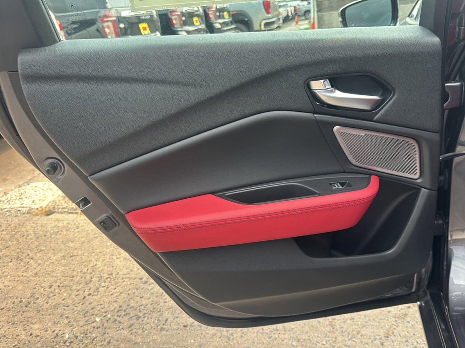 Used 2022 Acura TLX w/ A-SPEC Pkg FWD image 24