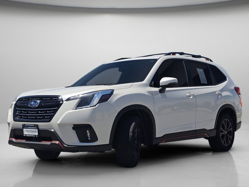 Used 2023 Subaru Forester Sport AWD/4WD image 22
