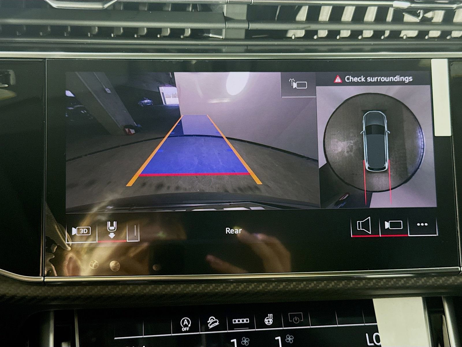 New 2026 Audi SQ7 Premium Plus AWD/4WD image 14