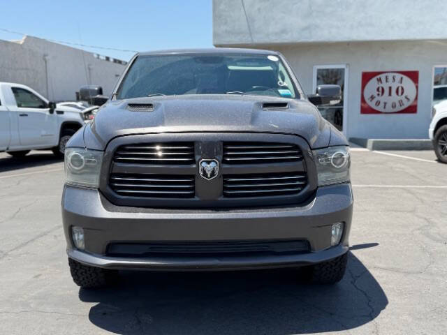 Used 2015 RAM 1500 Sport w/ Convenience Group AWD/4WD image 8