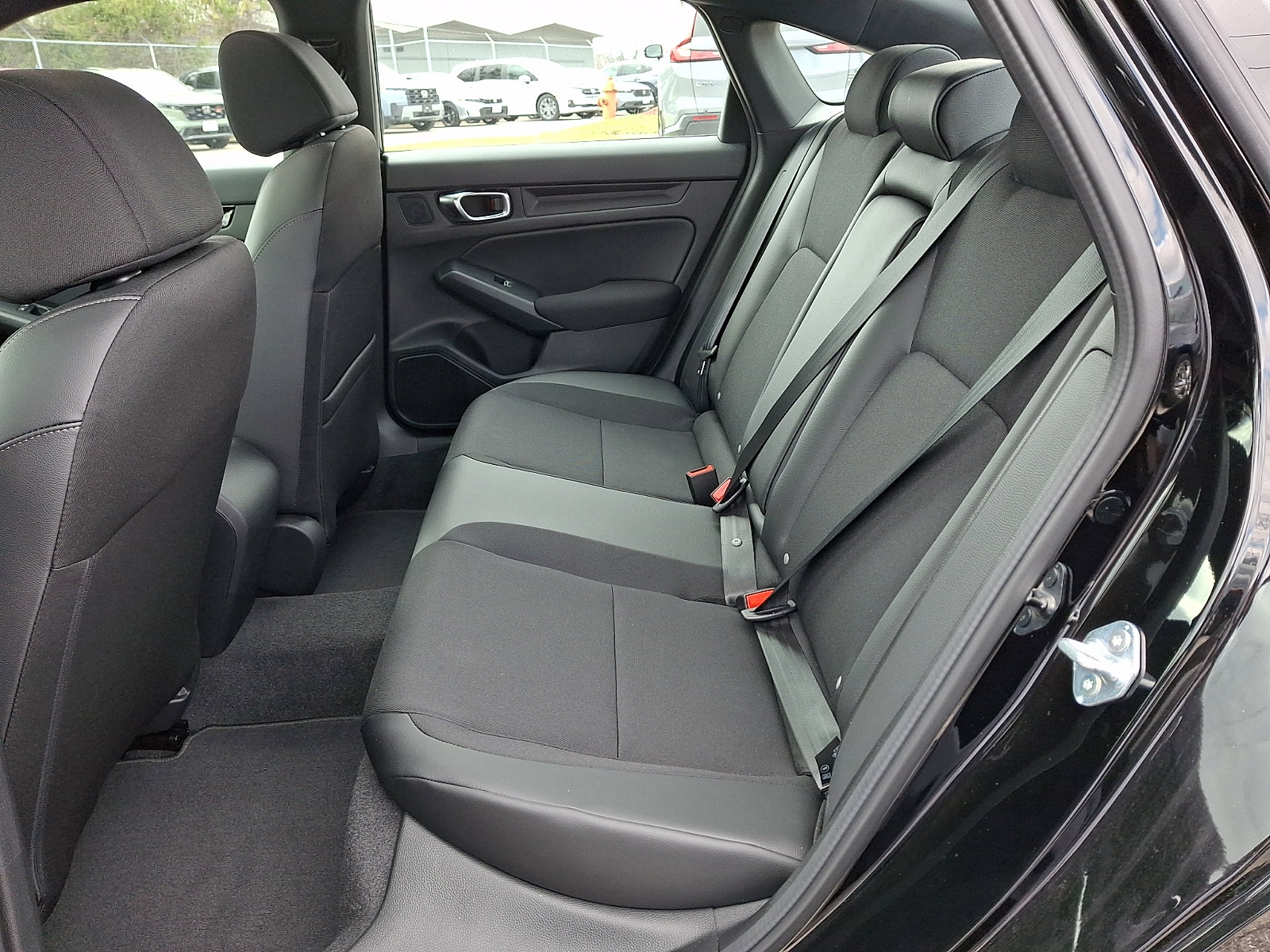 New 2026 Honda Civic Sport image 5