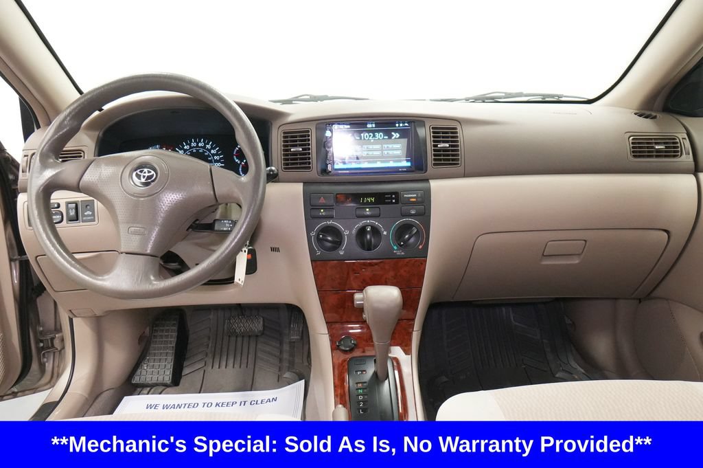 Used 2008 Toyota Corolla LE w/ Audio Value Pkg FWD image 25