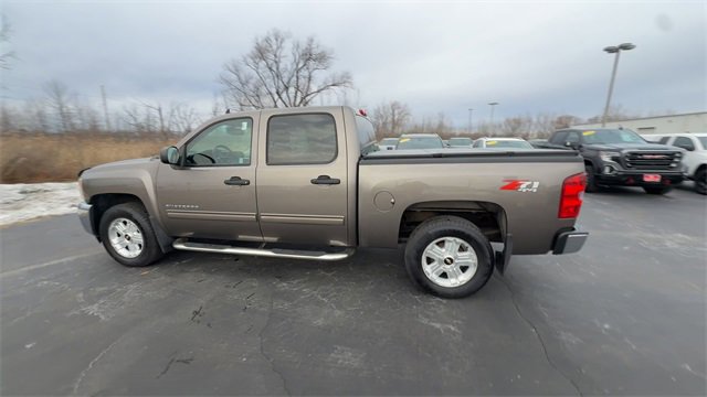 Used 2013 Chevrolet Silverado 1500 LT w/ All-Star Edition image 6