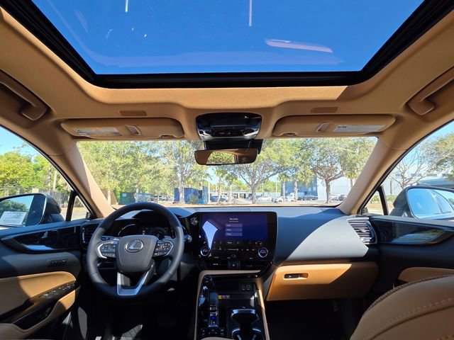 New 2026 Lexus NX 450h+ AWD w/ Luxury Package image 19