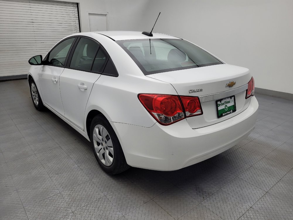 Used 2015 Chevrolet Cruze LS FWD image 5