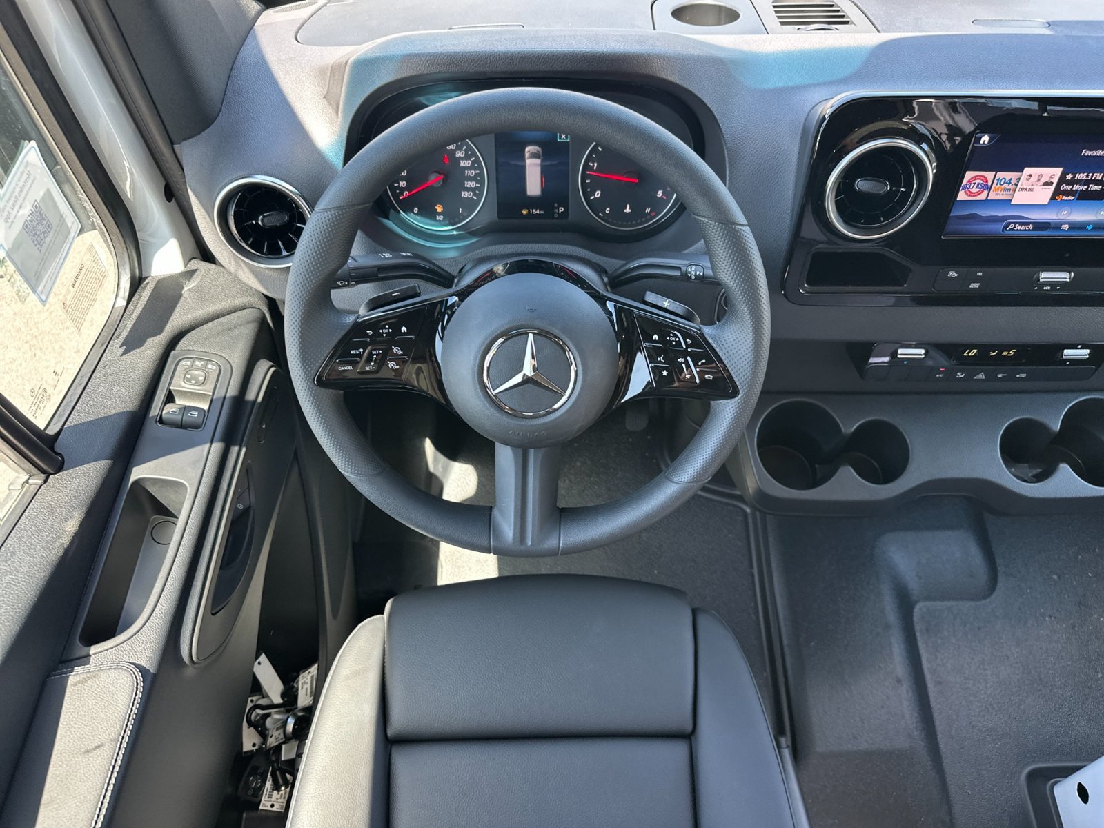 New 2026 Mercedes-Benz Sprinter 2500 image 16