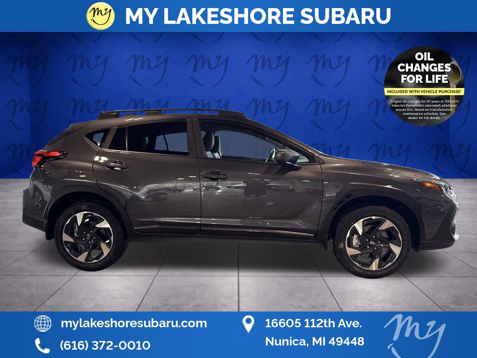 New 2026 Subaru Crosstrek 2.5i Limited w/ Crosstrek Mirror Package image 8