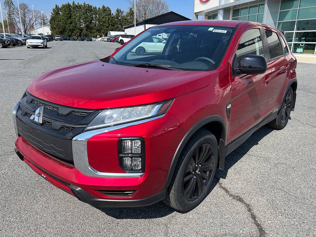 New 2026 Mitsubishi Outlander Sport AWD image 1