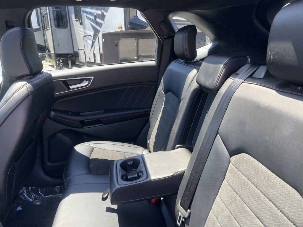 Used 2024 Ford Edge ST-Line AWD/4WD image 14