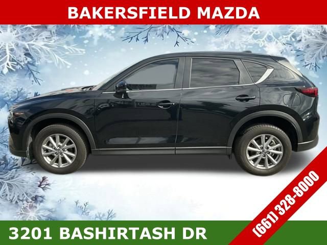 Used 2023 MAZDA CX-5 AWD 2.5 S w/ Select Package image 8