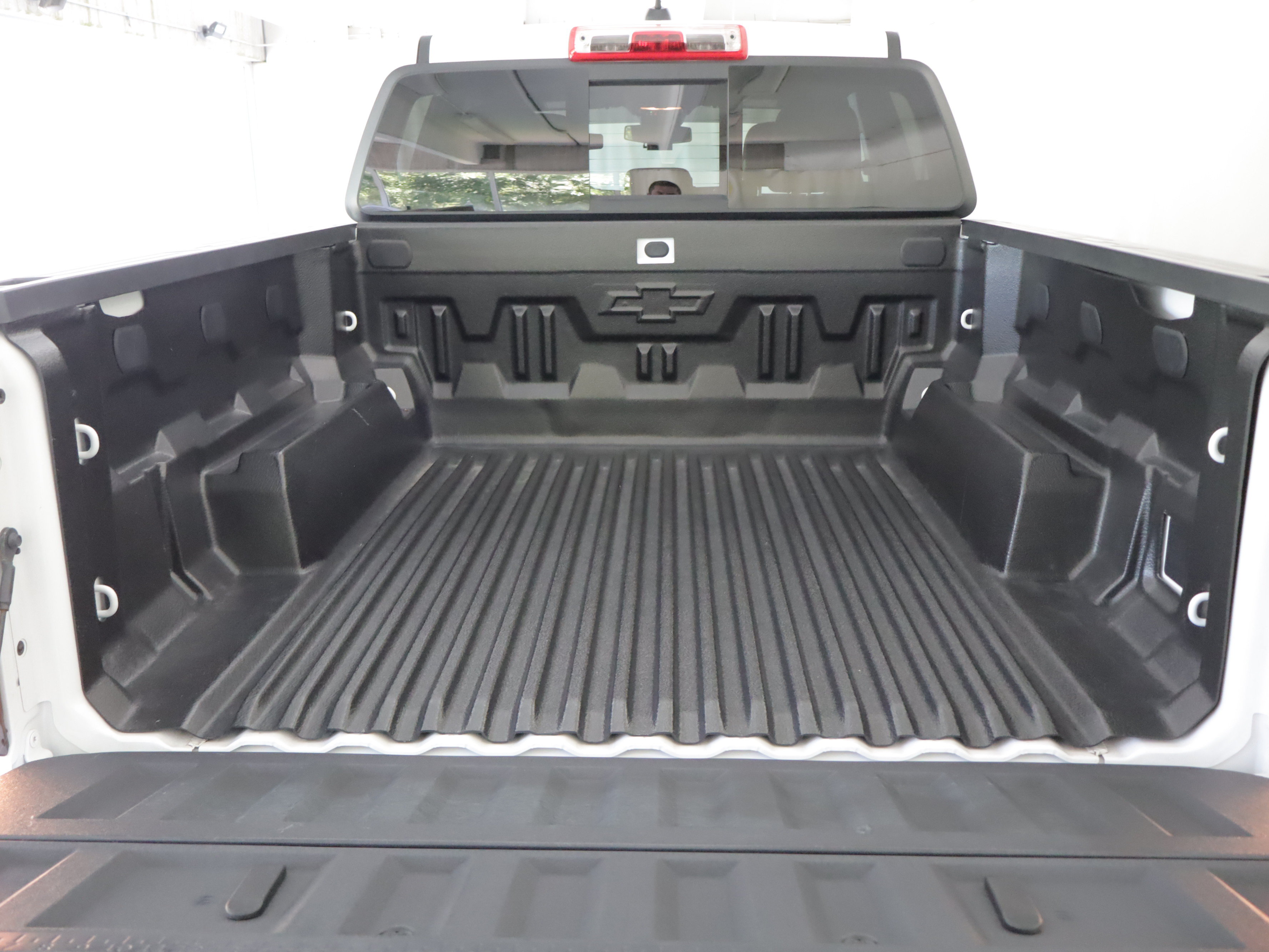 Used 2024 Chevrolet Colorado Trail Boss w/ Advanced Trailering Package AWD/4WD image 19